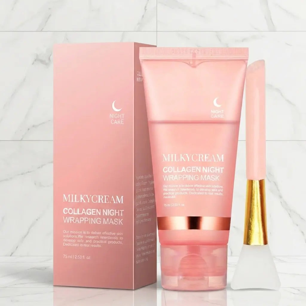 Korean Collagen Night Mask - 
