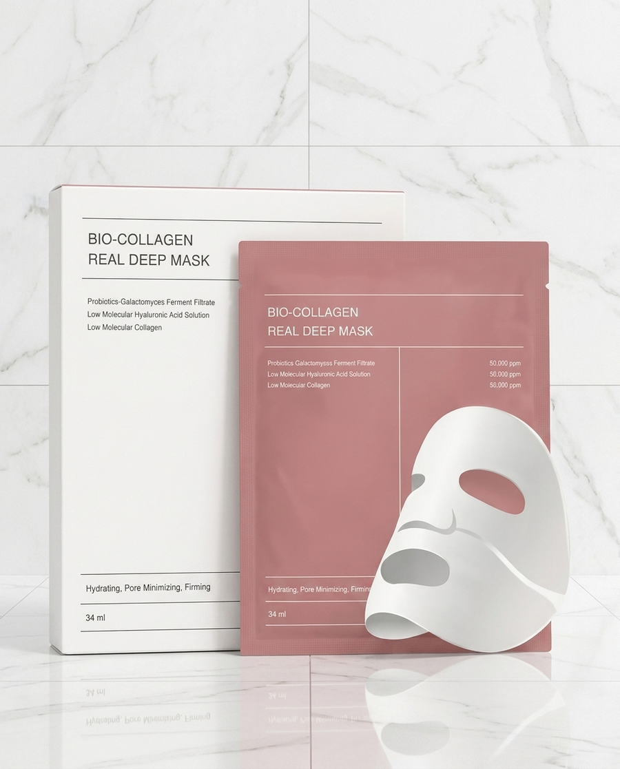 Bio-Collagen Mask - Intensive Hydration