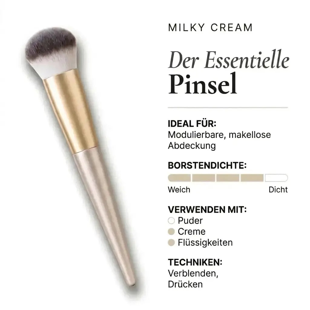 Essentieller Pinsel