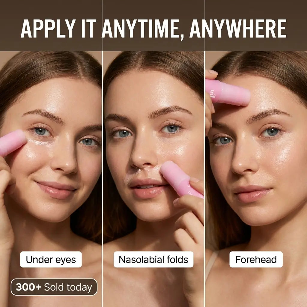 Replumping Stick Bio-Collagen PDRN