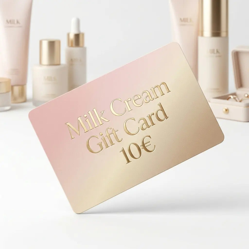 Milk Cream Gift Card - 10€