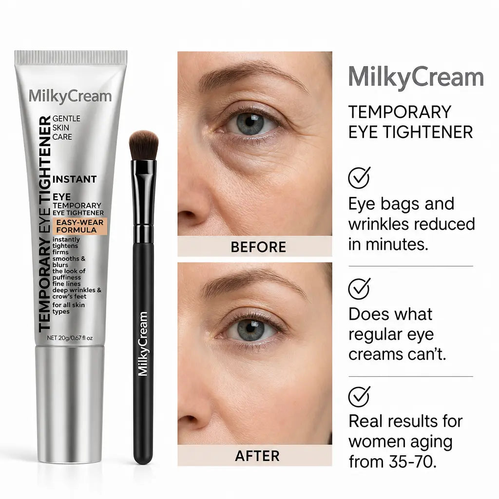 Reverse Aging Eye Tightener