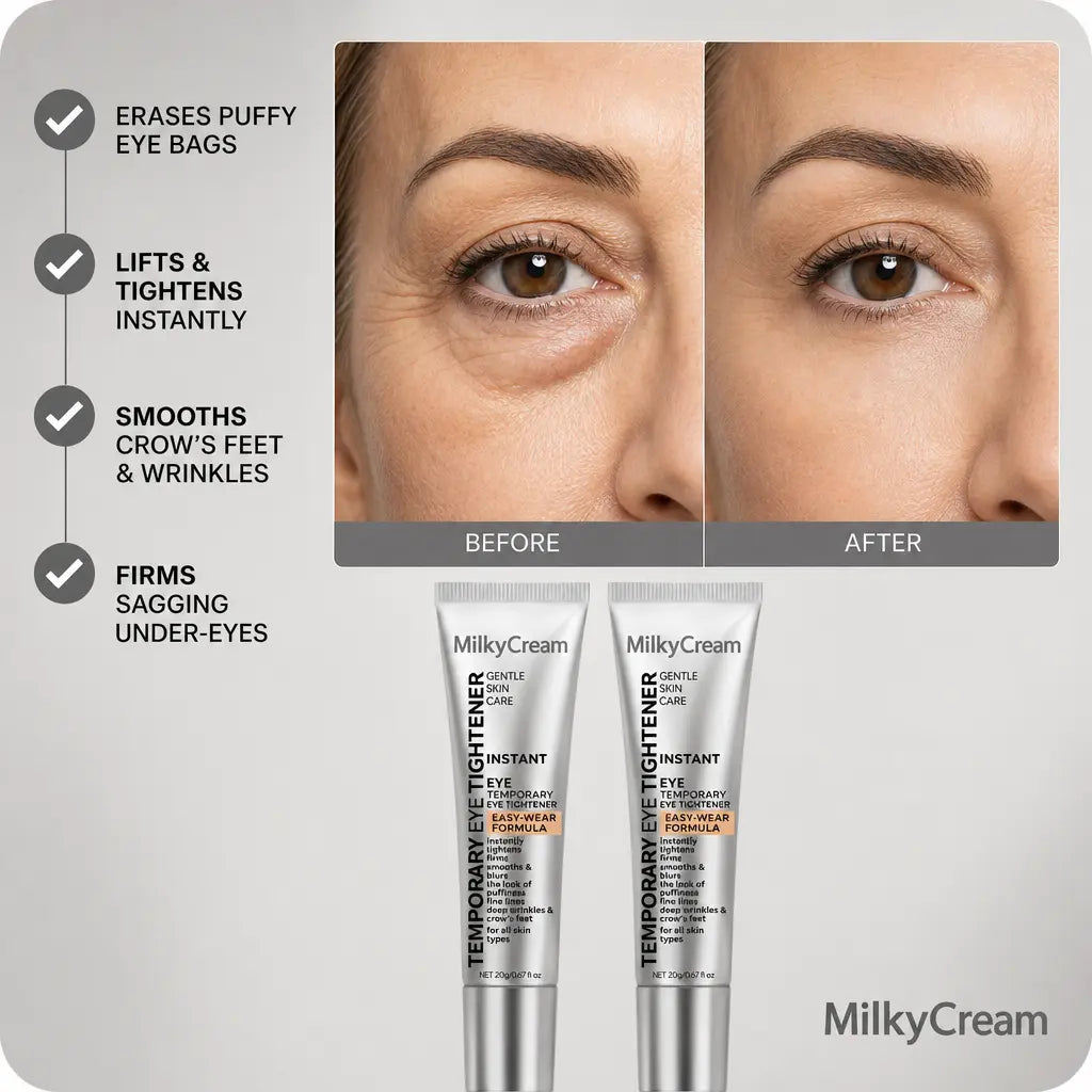 Reverse Aging Eye Tightener