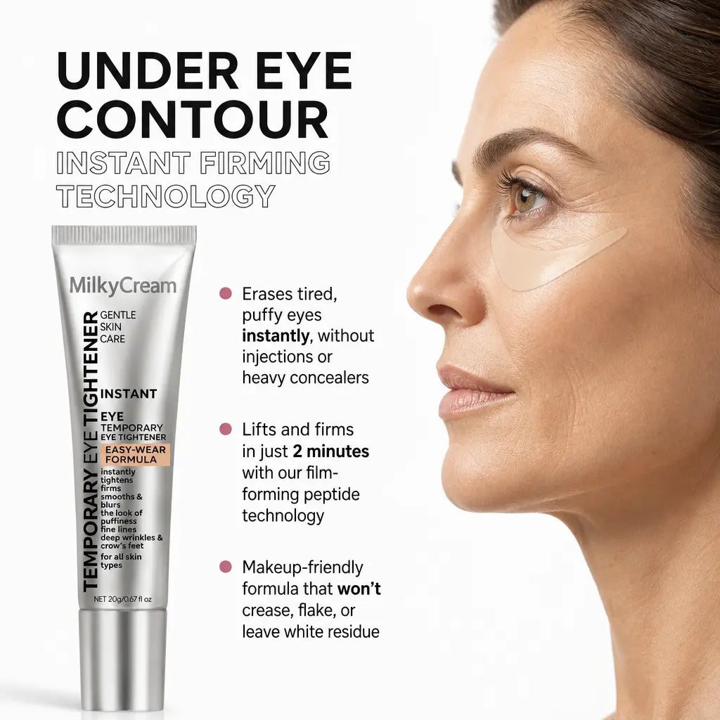 Reverse Aging Eye Tightener