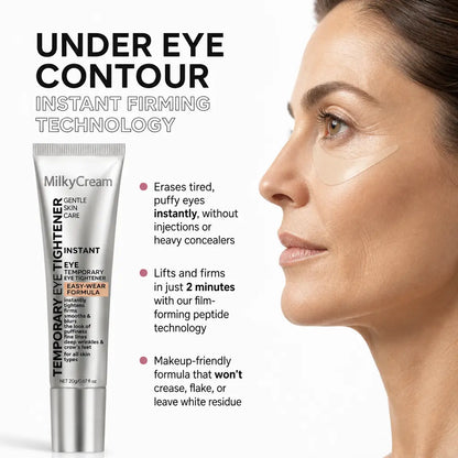 Reverse Aging Eye Tightener