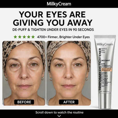 Reverse Aging Eye Tightener
