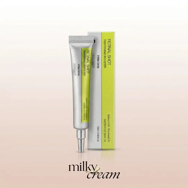 Retinal Shot - Milkycream