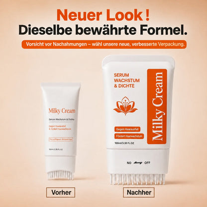 Haarserum Milky Cream