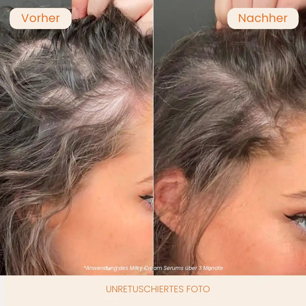 Haarserum Milky Cream