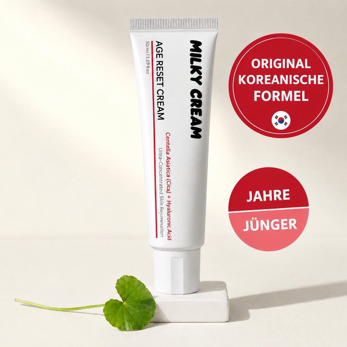Milky Cream Renaissance Anti-Aging-Creme