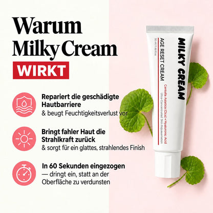 Milky Cream Renaissance Anti-Aging-Creme