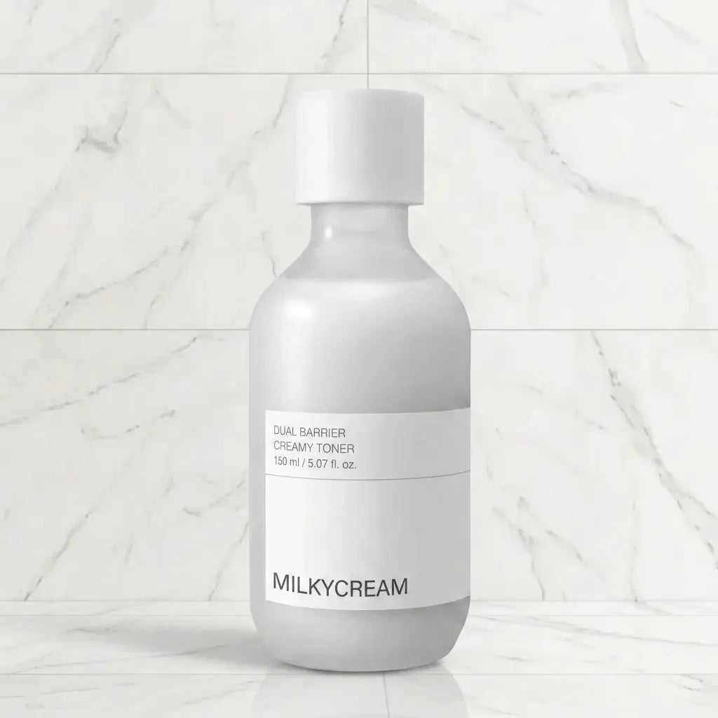 Double Barrier Creamy Toner
