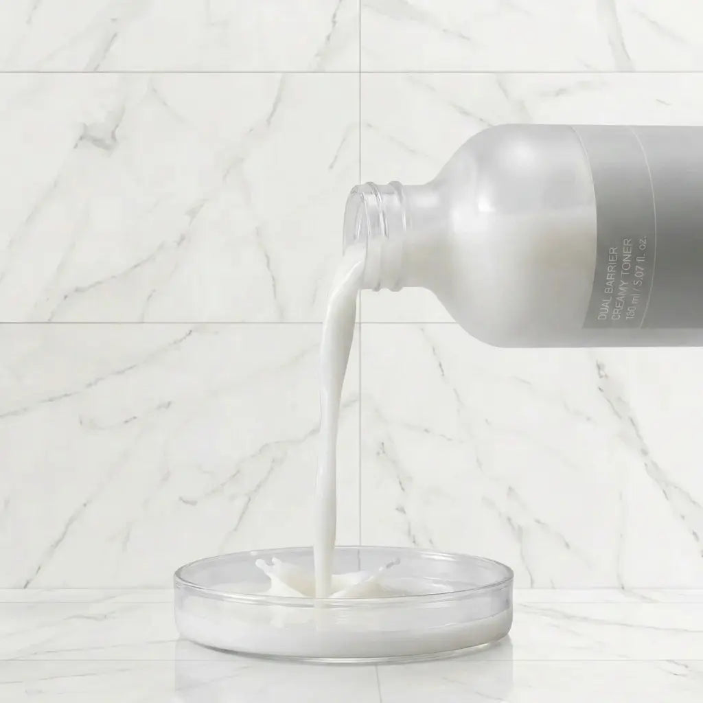 Double Barrier Creamy Toner